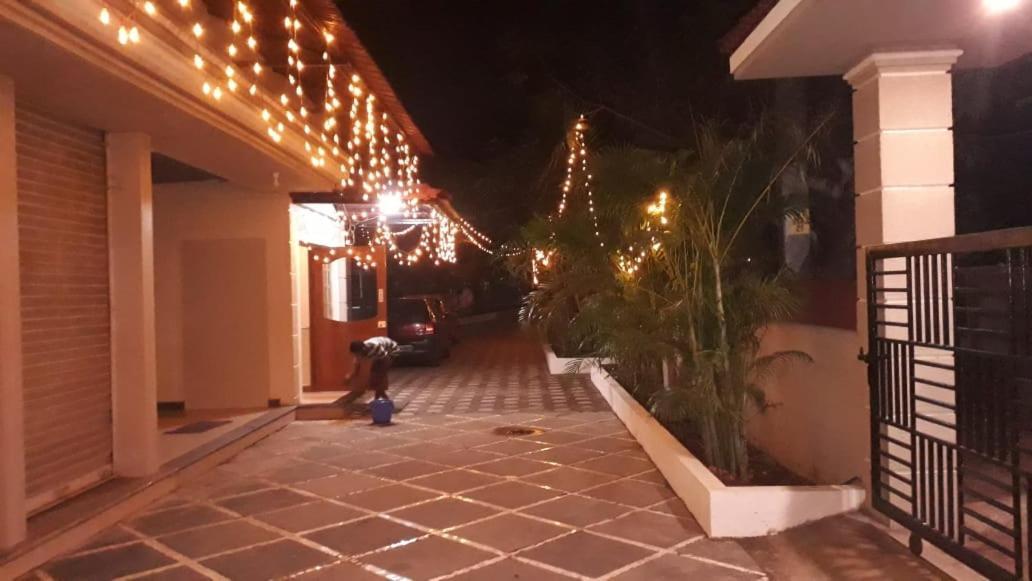 Casa Coutinho Hotell Porvorim Exteriör bild