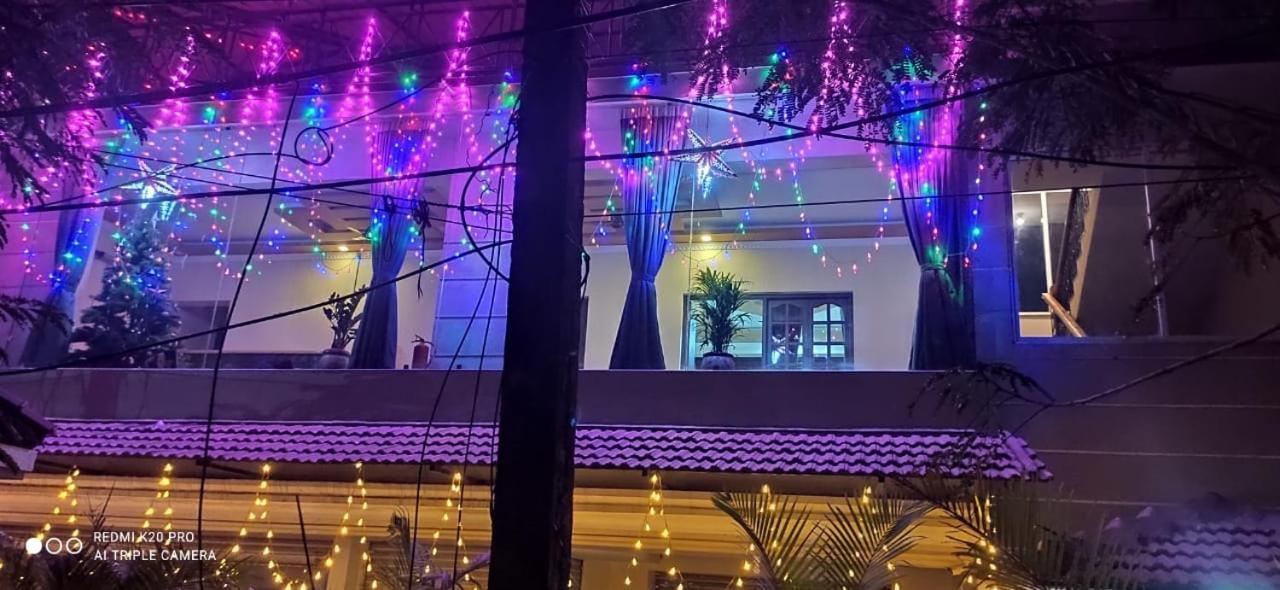 Casa Coutinho Hotell Porvorim Exteriör bild